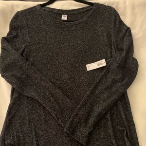 🍉 Luxe Crew Neck Long Sleeve